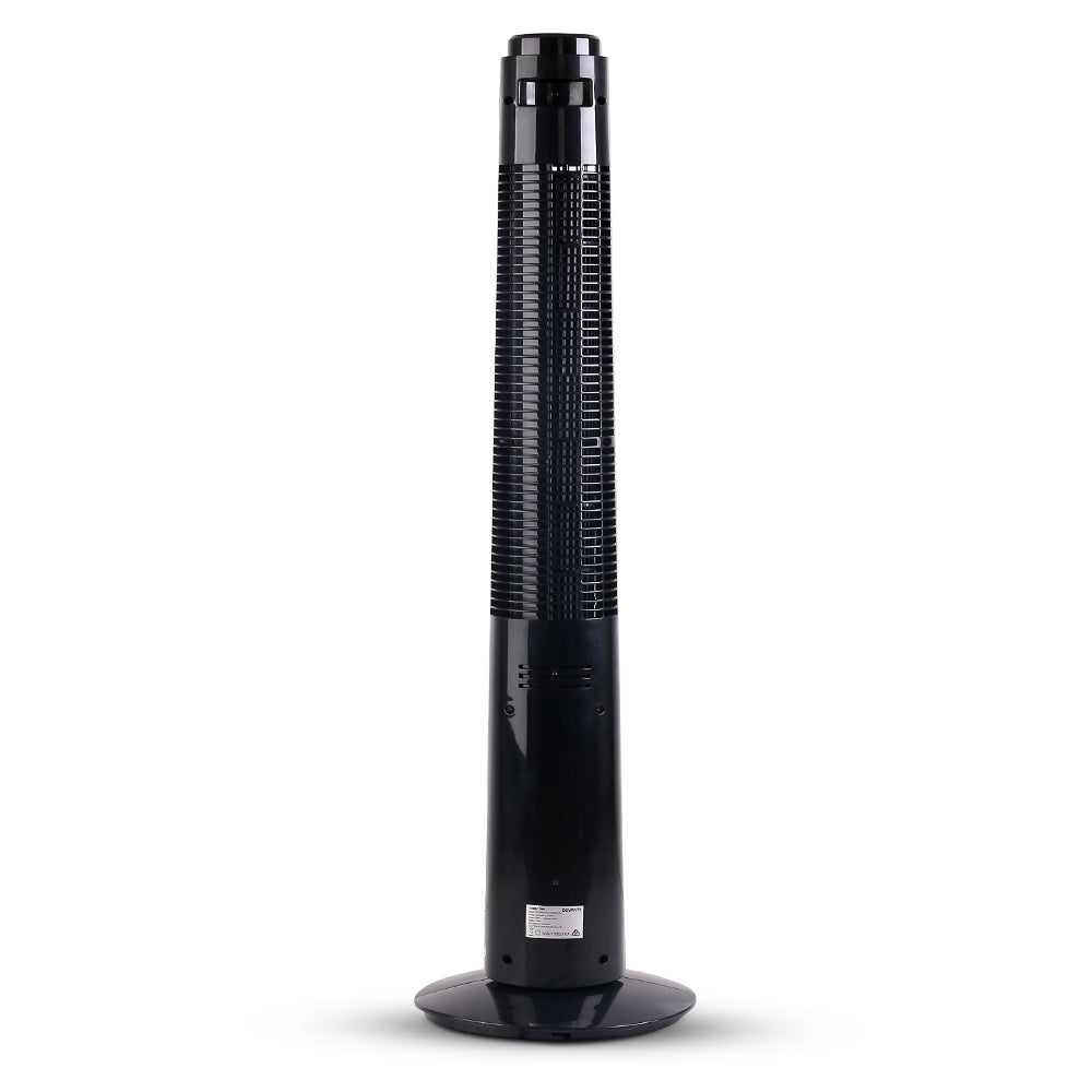 Devanti Portable Tower Fan - Black