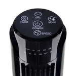 Devanti Portable Tower Fan - Black