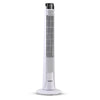 Devanti Portable Tower Fan - White