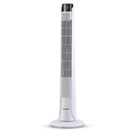 Devanti Portable Tower Fan - White