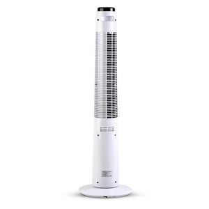 Devanti Portable Tower Fan - White