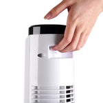 Devanti Portable Tower Fan - White