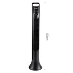 Devanti Portable Cross Flow Tower Fan - Black