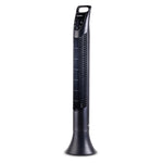 Devanti Portable Cross Flow Tower Fan - Black