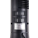 Devanti Portable Cross Flow Tower Fan - Black