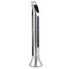 Devanti Portable Cross Flow Tower Fan - Silver