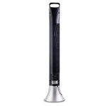 Devanti Portable Cross Flow Tower Fan - Silver