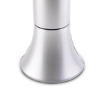 Devanti Portable Cross Flow Tower Fan - Silver