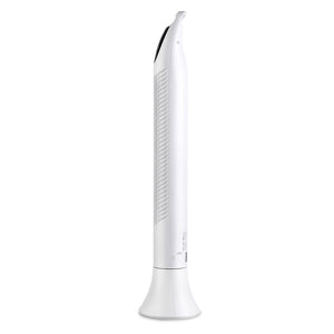 Devanti Portable Cross Flow Tower Fan - White