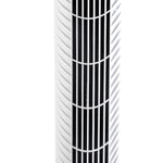 Devanti Portable Cross Flow Tower Fan - White