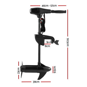 Seamanship 70 LBs ELectric Trolling Motor Engine