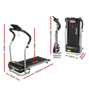 Everfit Home Electric Treadmill - Black