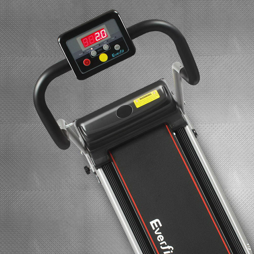 Everfit Home Electric Treadmill - Black