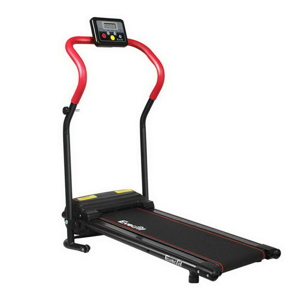 Everfit Home Electric Treadmill - Red