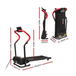 Everfit Home Electric Treadmill - Red