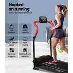 Everfit Home Electric Treadmill - Red