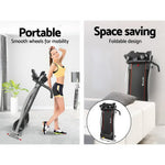 Everfit Home Electric Treadmill - Black