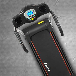 Everfit Home Electric Treadmill - Black