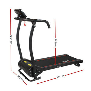 Everfit Home Electric Treadmill - Black