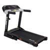 Everfit Electric Treadmill 40cm Running Home Gym Fitness Machine Black