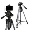 Weifeng 1.45M Professional Camera & Phone Tripod