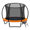 Everfit 8FT Trampoline - Orange