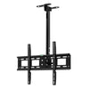 Artiss TV Wall Ceiling Mount Bracket Full Motion Tilt Swivel 32 42 50 55 60 65 70 75 inch