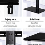 Artiss Table Top TV Swivel Mounted Stand