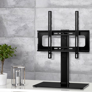 Artiss Table Top TV Swivel Mounted Stand