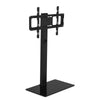 Artiss Floor TV Stand Brakcket Mount Swivel Height Adjustable 32 to 70 Inch Black