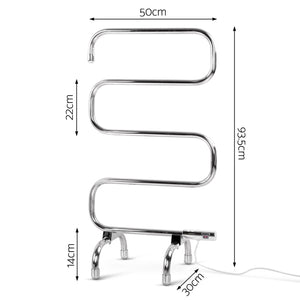 Electric Heated Towel Rail