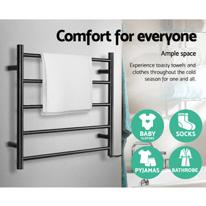 Electric Heated Towel Rail