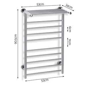Electric Heated Towel Rail