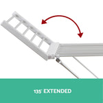 Electric Heated Clothes Rack 