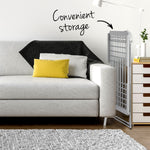Electric Heated Clothes Rack 