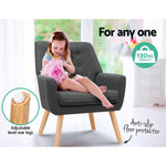 Armchair Tub Single Dining Chair 