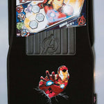 MARVEL AVENGERS 4-Piece Car Mat - IRON MAN