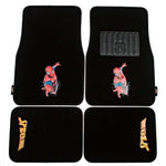 MARVEL AVENGERS 4-Piece Car Mat - SPIDER-MAN