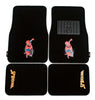 MARVEL AVENGERS 4-Piece Car Mat - SPIDER-MAN