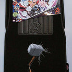 MARVEL AVENGERS 4-Piece Car Mat - THOR