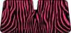 Premium Sun Shade [147cm x 68.5cm] - ZEBRA PINK