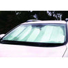 Premium Sun Shade - X-Large [150cm x 80cm] - White/Silver