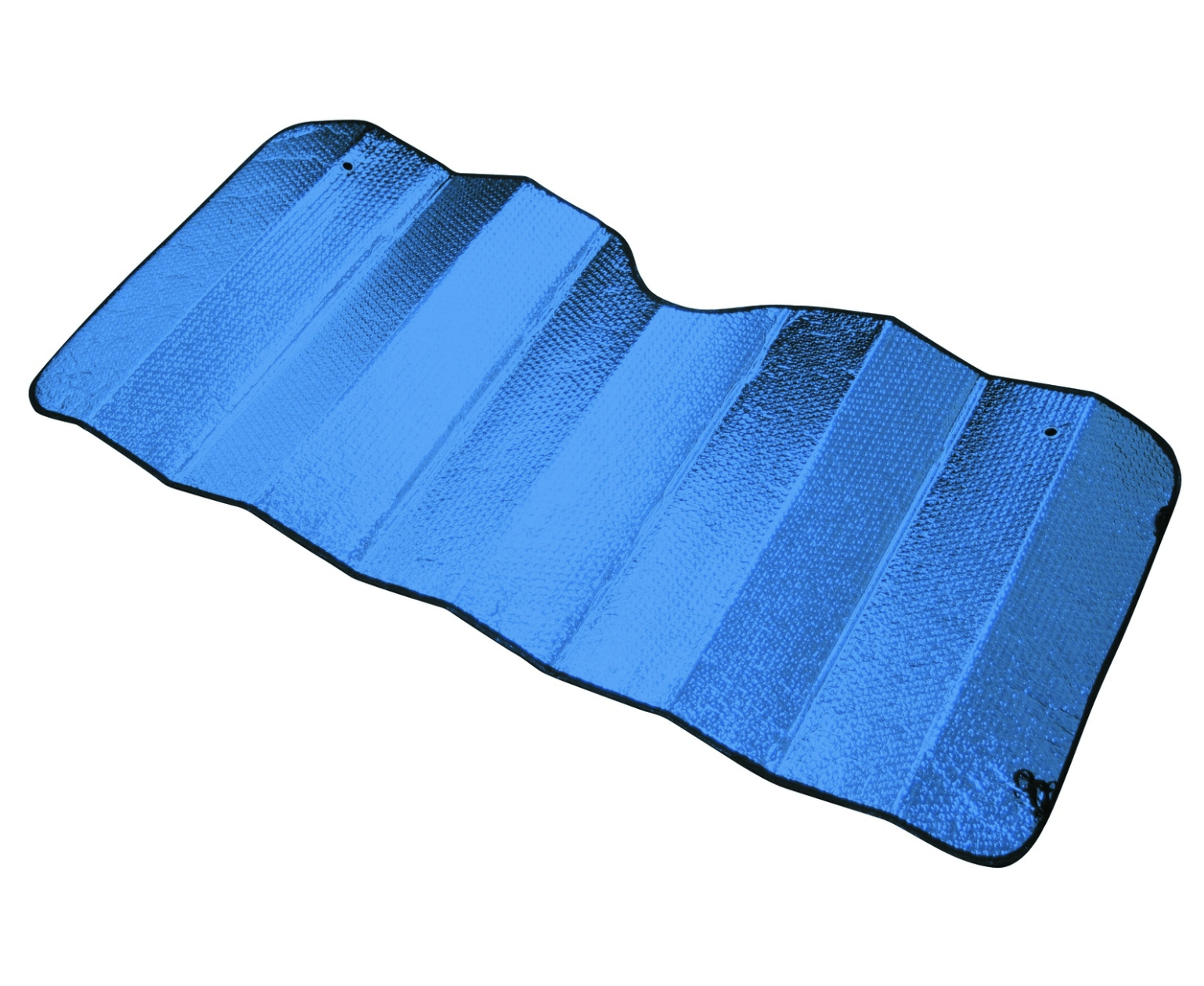 Reflective Sun Shade - Small [130cm x 60cm] - BLUE