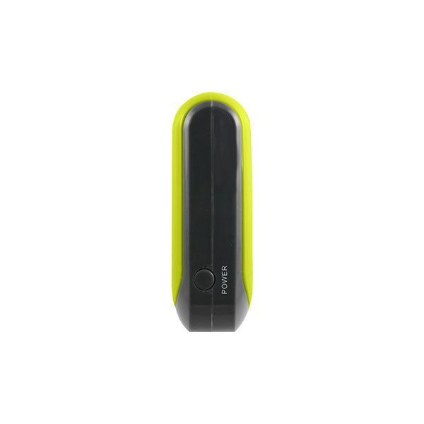 PNY POWER BANK 52S GREEN 5200MAH 2 USB OUTPUT