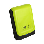 PNY POWER BANK 78S GREEN 7800MAH 2 USB OUTPUT