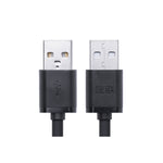 UGREEN USB2.0 A male to A male cable 1M Black (10309)