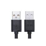 UGREEN USB2.0 A male to A male cable 2M Black (10311)