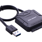 UGREEN USB 3.0 to SATA Converter cable with 12V 2A power adapter (20231)