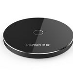 UGREEN Qi Wireless 10W Fast Charger (30570)