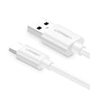 UGREEN USB Type-C to USB3.0 Cable - White 2M (30625)